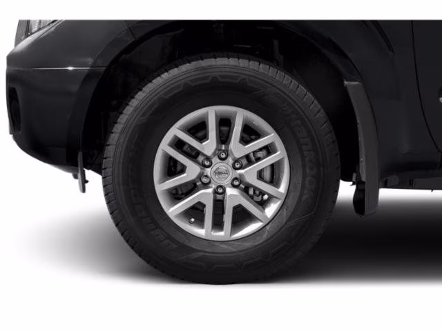 2019 Glacier White Nissan Frontier SV RWD Truck