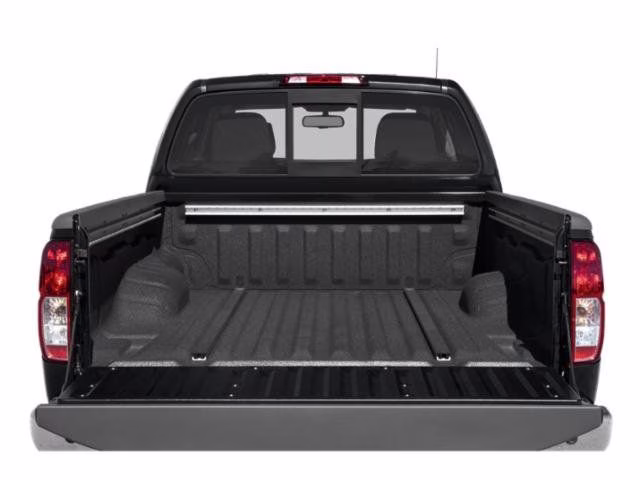 2019 Glacier White Nissan Frontier SV RWD Truck
