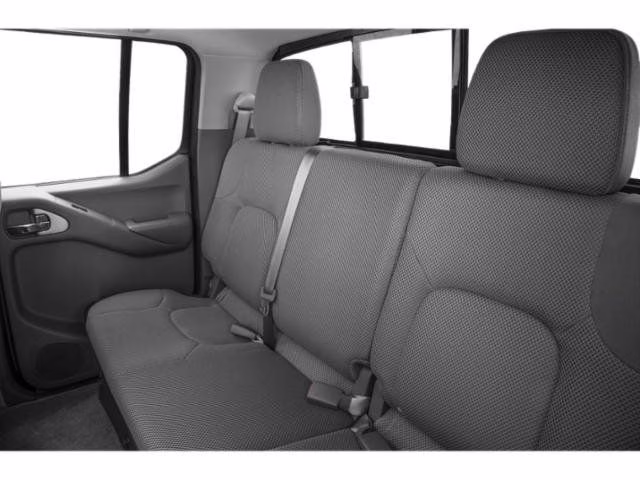 2019 Glacier White Nissan Frontier SV RWD Truck