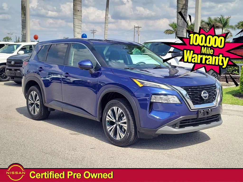 2023 Nissan Rogue SV