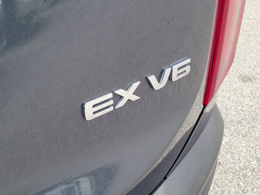 2021 Gravity Gray Kia Telluride EX FWD SUV