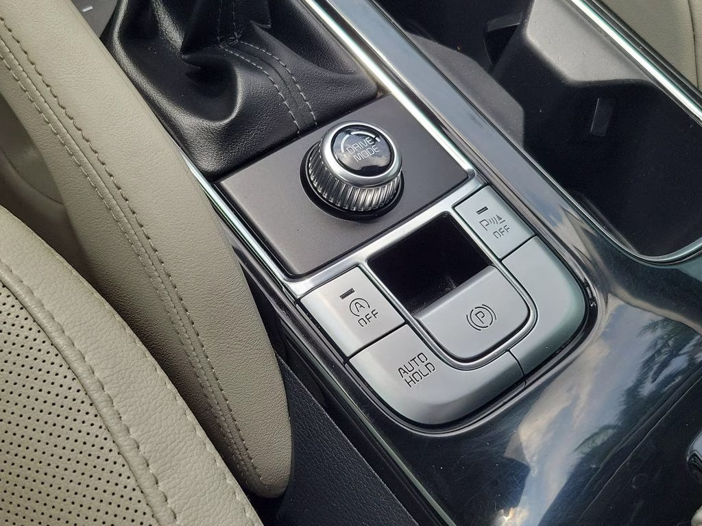 2021 Gravity Gray Kia Telluride EX FWD SUV