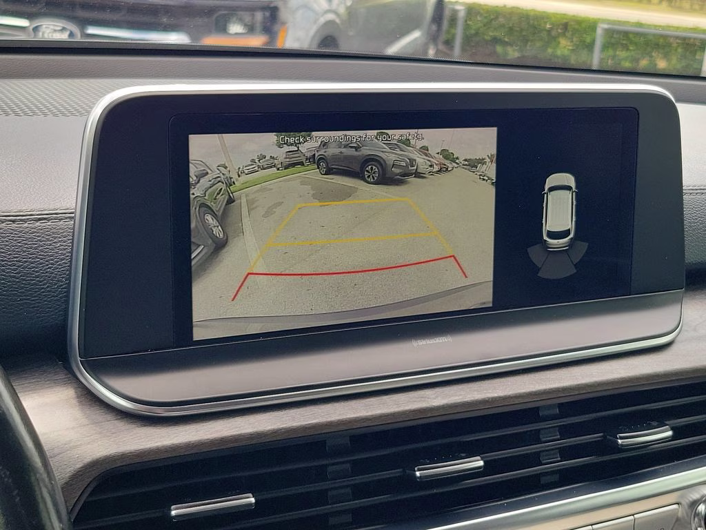 2021 Gravity Gray Kia Telluride EX FWD SUV