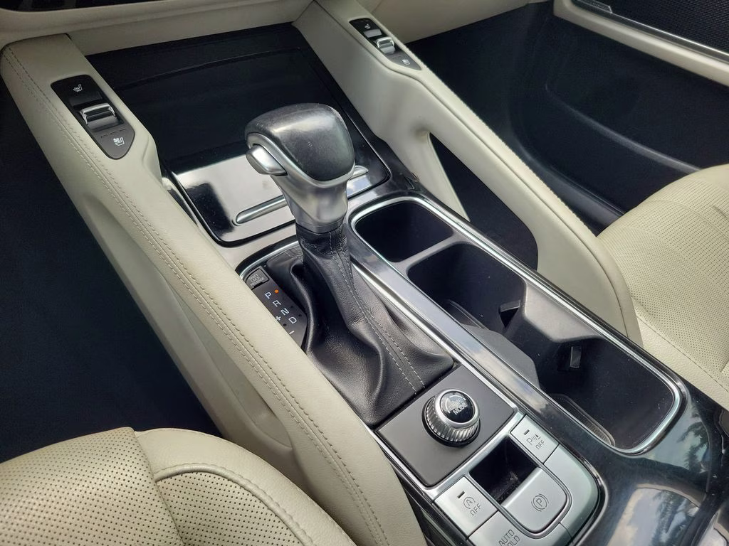 2021 Gravity Gray Kia Telluride EX FWD SUV