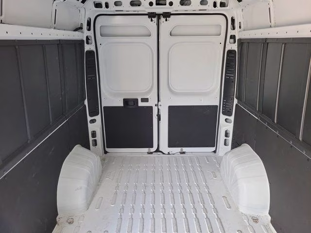 2026 Bright White Clearcoat Ram ProMaster 2500 High Roof FWD Van