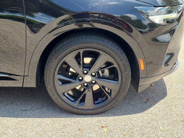 2021 Ebony Twilight Metallic Buick Envision Essence FWD SUV