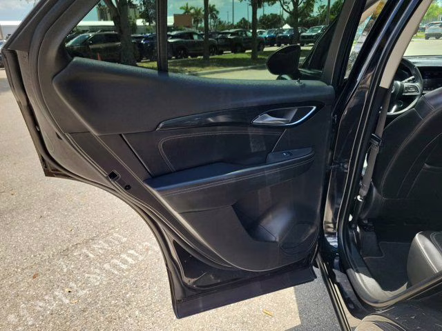 2021 Ebony Twilight Metallic Buick Envision Essence FWD SUV