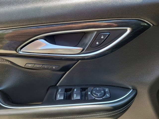 2021 Ebony Twilight Metallic Buick Envision Essence FWD SUV