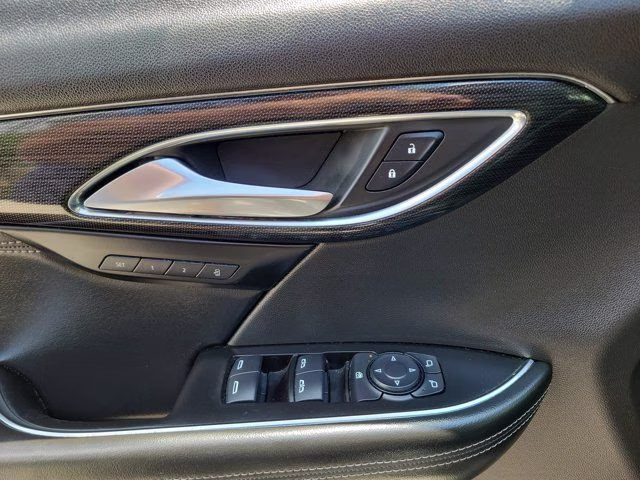 2021 Ebony Twilight Metallic Buick Envision Essence FWD SUV
