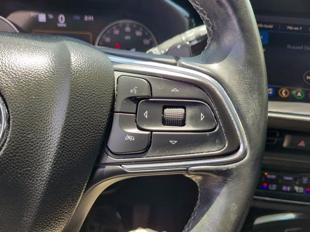 2021 Ebony Twilight Metallic Buick Envision Essence FWD SUV
