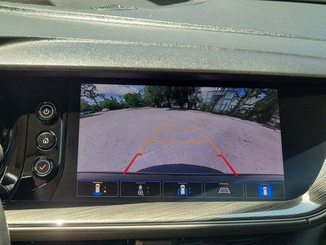 2021 Ebony Twilight Metallic Buick Envision Essence FWD SUV