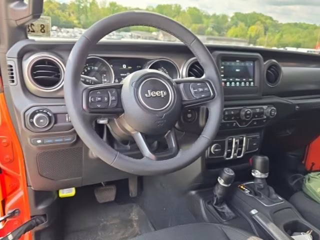 2023 Punkn Metallic Clearcoat Jeep Wrangler Base 4xe 4X4 SUV
