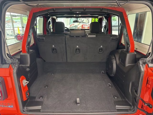 2023 Punkn Metallic Clearcoat Jeep Wrangler Base 4xe 4X4 SUV