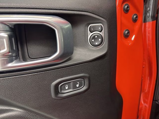 2023 Punkn Metallic Clearcoat Jeep Wrangler Base 4xe 4X4 SUV