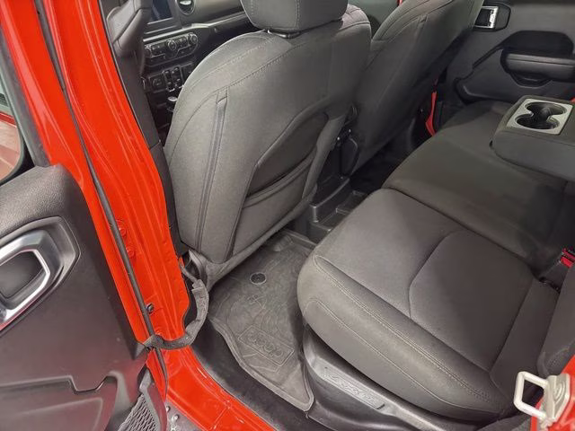 2023 Punkn Metallic Clearcoat Jeep Wrangler Base 4xe 4X4 SUV