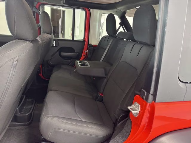 2023 Punkn Metallic Clearcoat Jeep Wrangler Base 4xe 4X4 SUV