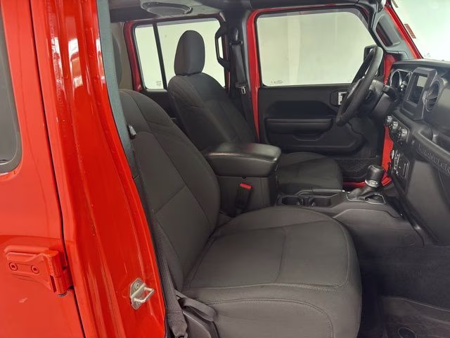 2023 Punkn Metallic Clearcoat Jeep Wrangler Base 4xe 4X4 SUV