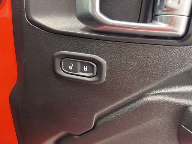 2023 Punkn Metallic Clearcoat Jeep Wrangler Base 4xe 4X4 SUV