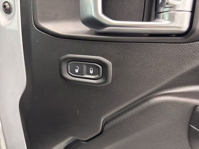 2023 Silver Zynith Clearcoat Jeep Wrangler Base 4xe 4X4 SUV