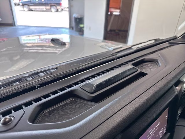 2023 Silver Zynith Clearcoat Jeep Wrangler Base 4xe 4X4 SUV