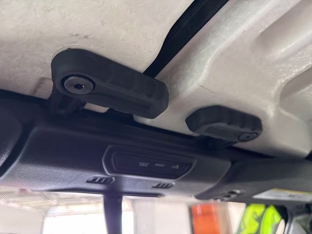 2023 Silver Zynith Clearcoat Jeep Wrangler Base 4xe 4X4 SUV