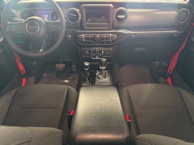 2023 Punkn Metallic Clearcoat Jeep Wrangler Base 4xe 4X4 SUV