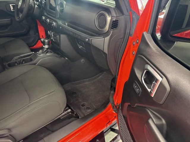 2023 Punkn Metallic Clearcoat Jeep Wrangler Base 4xe 4X4 SUV