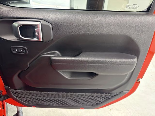2023 Punkn Metallic Clearcoat Jeep Wrangler Base 4xe 4X4 SUV