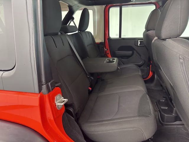 2023 Punkn Metallic Clearcoat Jeep Wrangler Base 4xe 4X4 SUV