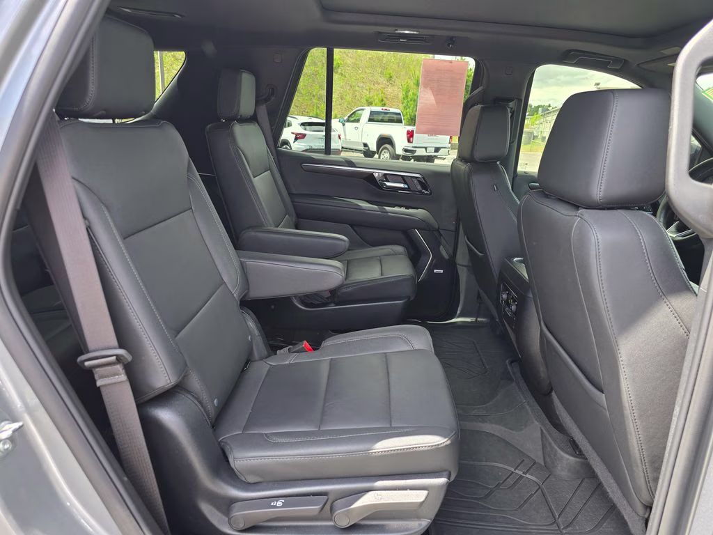 2025 Sterling Gray Metallic Chevrolet Tahoe Z71 4X4 SUV