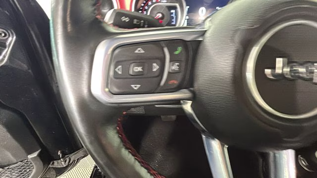 2021 Black Clearcoat Jeep Gladiator Rubicon 4X4 Truck