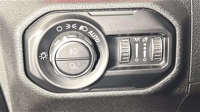 2021 Black Clearcoat Jeep Gladiator Rubicon 4X4 Truck