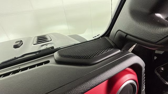 2021 Black Clearcoat Jeep Gladiator Rubicon 4X4 Truck