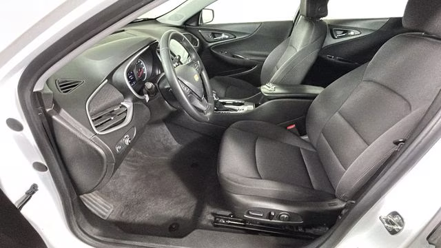 2023 Summit White Chevrolet Malibu LT FWD Sedan