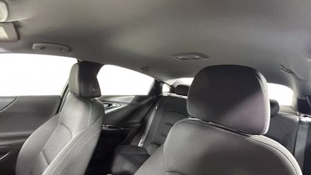 2023 Summit White Chevrolet Malibu LT FWD Sedan