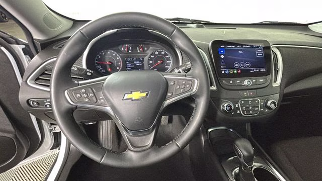 2023 Summit White Chevrolet Malibu LT FWD Sedan