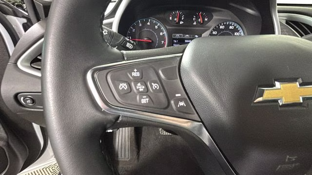 2023 Summit White Chevrolet Malibu LT FWD Sedan