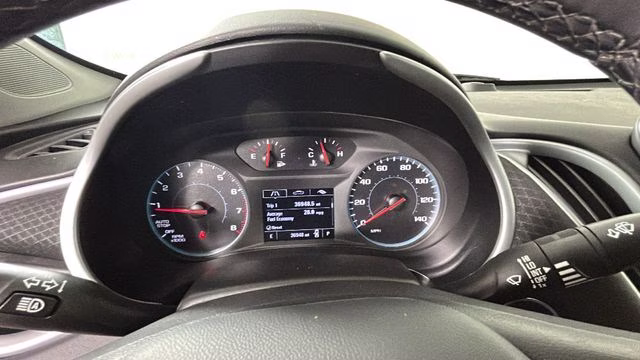 2023 Summit White Chevrolet Malibu LT FWD Sedan