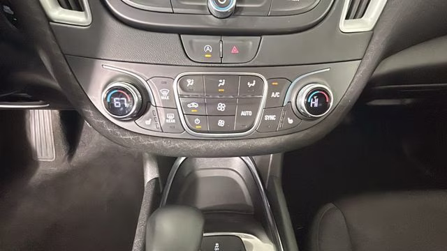 2023 Summit White Chevrolet Malibu LT FWD Sedan