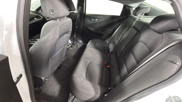 2023 Summit White Chevrolet Malibu LT FWD Sedan