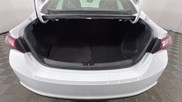 2023 Summit White Chevrolet Malibu LT FWD Sedan