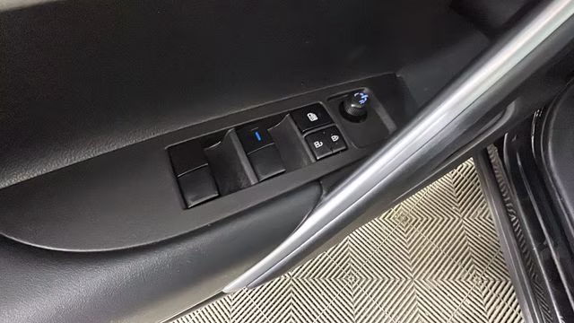 2022 Jet Black Toyota Corolla Cross L AWD SUV