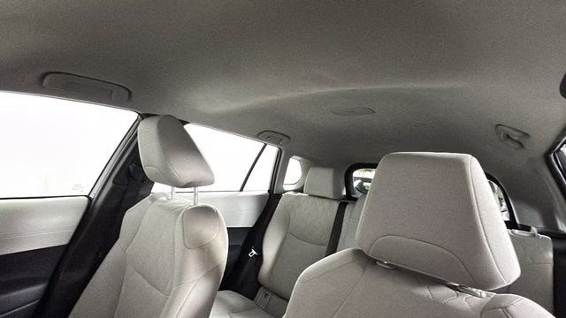 2022 Jet Black Toyota Corolla Cross L AWD SUV