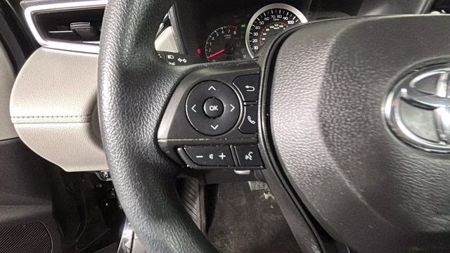 2022 Jet Black Toyota Corolla Cross L AWD SUV