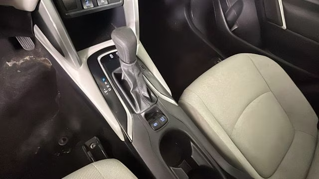 2022 Jet Black Toyota Corolla Cross L AWD SUV