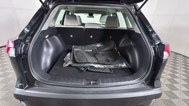 2022 Jet Black Toyota Corolla Cross L AWD SUV