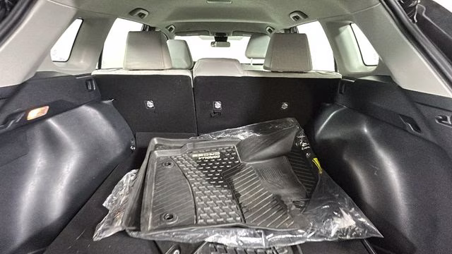 2022 Jet Black Toyota Corolla Cross L AWD SUV