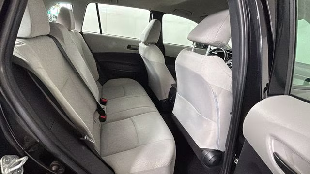 2022 Jet Black Toyota Corolla Cross L AWD SUV