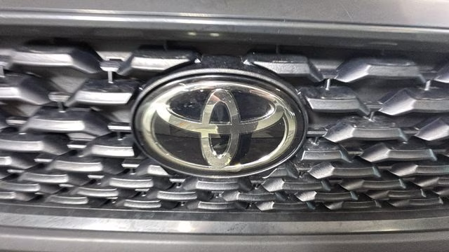 2022 Jet Black Toyota Corolla Cross L AWD SUV