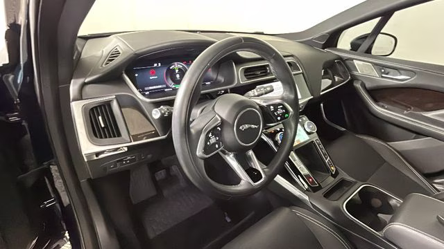 2023 Portofino Blue Metallic Jaguar I-PACE HSE AWD SUV